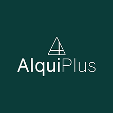 AlquiPlus. Br, ing, Identit, Design, and Advertising project by Samuel Juan Lora - 06.01.2017