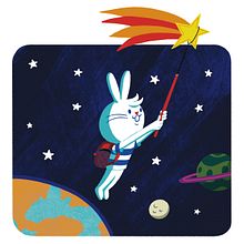 Churro en DOT Magazine. Comic, Design de personagens, Design editorial, Ilustração tradicional e Ilustração vetorial projeto de Gastón Caba - 13.10.2017