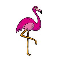 Pajaros. Un proyecto de Bellas Artes, Diseño de personajes e Ilustración tradicional de Fabrizio Bottasso - 13.10.2017