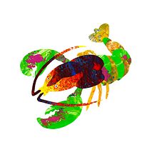 Animales y insectos. Un proyecto de Bellas Artes, Collage e Ilustración tradicional de Fabrizio Bottasso - 13.10.2017