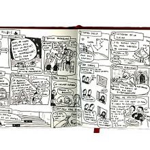 Aukas. Un proyecto de Cómic e Ilustración tradicional de Fabrizio Bottasso - 13.10.2017