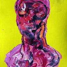 REtrato 5 . Pictura de ezequiel casiano - 10.14.2017