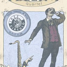 Mi Proyecto del curso: Cartelismo ilustrado. Een project van Collage,  Ontwerp y  Reclame van María Martín González - 14.10.2017