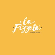 Branding La pizzeta. Een project van Redactioneel ontwerp van Paula Marquez - 18.04.2017