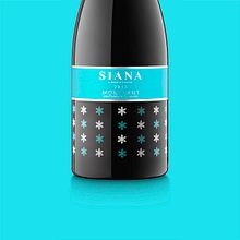 Siana. Un proyecto de Diseño gráfico y Packaging de Pere Pagà - 14.10.2017