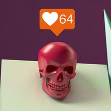 Like Tótem. 3D project by Fernando Yoris - 10.15.2017