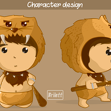 Adventure Before Future. Design, Character Design, and Traditional illustration project by Brianna Chacín - 10.15.2017