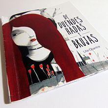 De duendes hadas y brujas Ein Projekt aus dem Bereich Verlagsdesign von Solange Duhalde - 15.10.2017