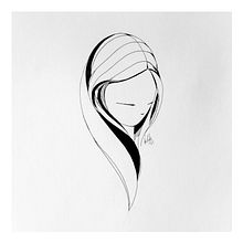 CHICA 2. Le Mélancolie. Traditional illustration project by Francisco Cacenaves - 10.16.2017