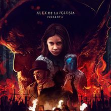 "Errementari" póster oficial. Traditional illustration, and Poster Design project by Ignacio RC - 10.16.2017