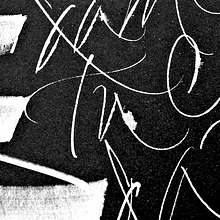 DAME, música y tiralíneas. Un proyecto de Artesanía, Bellas Artes, Caligrafía, Diseño y Tipografía de Silvia Cordero Vega - 16.10.2017