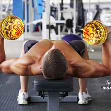 Gráfica Chupa Chups. Advertising, and Art Direction project by Jorge López - 10.16.2017