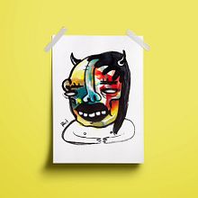 Mis Pequeños Monstruos. Un progetto di Character design e Illustrazione tradizionale di Resonancia Hueca - 16.10.2017