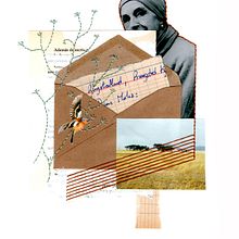 Envelope Project. Un proyecto de Collage de Sonia Otero - 16.10.2017