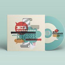 El Colectivo - Converses. Graphic Design, Traditional illustration, Packaging, T, and pograph project by ivan bügel - 10.16.2015
