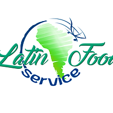 Latin Food Service. Un progetto di Graphic design di Juan Colucci - 17.09.2017