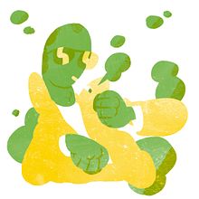 Mi Proyecto del curso: Ilustración original de tu puño y tableta. Un projet de Illustration traditionnelle de eneasmin - 16.10.2017