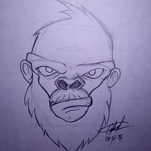 illustrator y photoshop. Projekt z dziedziny Projektowanie graficzne użytkownika Elias Galarza - 16.10.2017