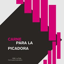 Lo que me sale de La Polla // Carne para la picadora . Desain Grafis proyek oleh Martín O. Marcos - 10.16.2017