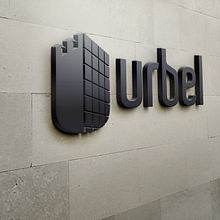 Urbel Bienes Raíces. Br, ing & Identit project by Mauricio Aguilar Agueda - 10.17.2017