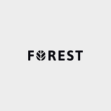 FOREST, diseño de identidad gráfica y marca. Un proyecto de Dirección de arte, Diseño, Diseño gráfico e Ilustración tradicional de Nicolas Hormazabal - 17.10.2014