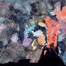 Mi Proyecto del curso: Técnicas modernas de Acuarela. Un proyecto de Ilustración tradicional de Romina Machín - 17.10.2017