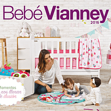Bebe Vianney 2016. Un progetto di Consulenza creativa e Direzione artistica di Daniel Bernal - 17.10.2015