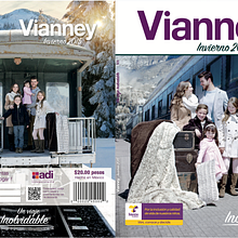Vianney Invierno 2016. Un progetto di Ritocco fotografico di Daniel Bernal - 21.12.2015