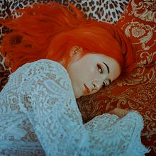 Red Mhere . Photograph, and Photo Retouching project by Rafael Sánchez - 10.17.2017