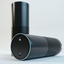 Amazon Speakers. Projekt z dziedziny 3D, Wzornictwo przem i słowe użytkownika Eduardo Martin Marquez - 17.10.2017
