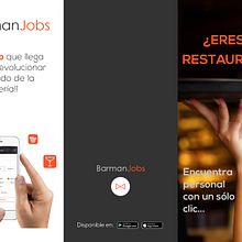 Tríptico para App. Design project by Edith Llop Roselló - 09.04.2017