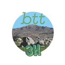 LOGO ASOCIACIÓN DE BICICLETAS DE MONTAÑA. Design project by Héctor Blázquez Hernando - 10.17.2017