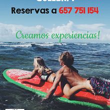 Folleto Paddle Surf. Design project by Edith Llop Roselló - 05.10.2016