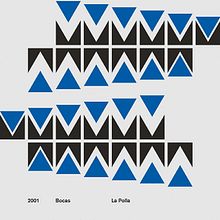 Lo que me sale de La Polla // Bocas . Desain Grafis proyek oleh Martín O. Marcos - 10.17.2017