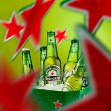 Heineken Stars. Fotografia projeto de David Nieto Martín - 28.02.2018