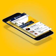 Desban Ein Projekt aus dem Bereich UX / UI von Vicente Molero - 17.10.2017