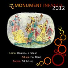 Libro de fallas - Falla Avinguda Espanya Sueca. Design, and Editorial Design project by Edith Llop Roselló - 03.01.2012