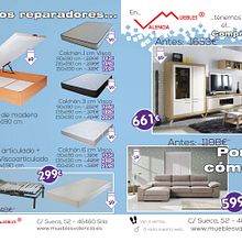 Catálogo muebles - Muebles Intermobel. Design, and Editorial Design project by Edith Llop Roselló - 02.01.2016