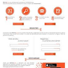 Diseño web corporativa. Design, and Web Design project by Edith Llop Roselló - 09.01.2017