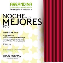 AREANDINA - Marketing Digital. Graphic Design project by Julian CastiBa - 11.02.2016
