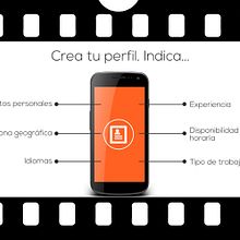 Vídeo corporativo app BarmanJobs. Br, ing, Identit, Film, Video, TV, and Audiovisual Production project by Edith Llop Roselló - 09.16.2017