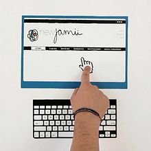 New Jamii. Marketing project by Raúl Soriano Ágreda - 08.17.2013