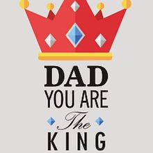 Father's Day ♥. Design, and Traditional illustration project by Jeremy Vigo' - 05.17.2017