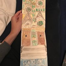 Mi Proyecto del curso: Dibujo para principiantes nivel -1. Traditional illustration project by Júlia Colomer - 10.18.2017