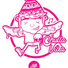 CHICHA. Vector Illustration project by Edison Palomo - 02.07.2016