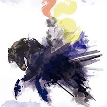 Cartel Fiestas patronales Ejea de los caballeros 2017 . % carmen_navarro tarafından hazırlanan Grafik Tasarım, Geleneksel illüstras, Ve on projesi - 10.18.2017