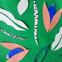 #100daysproject. Een project van Craft, Collage,  Ontwerp, Patroonontwerp, Grafisch ontwerp y Fotografie van María Paula Gentile - 18.10.2017