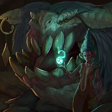 Light of Fantasy. Comic, Character Design, Traditional illustration, and Painting project by Juan David Muñoz Rico - 10.18.2017