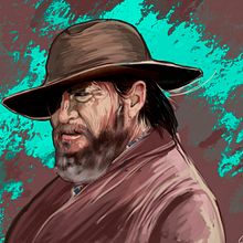 Valor de Ley.. Un projet de Design graphique et Illustration traditionnelle de Alberto Martinez Romero - 18.10.2017