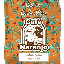 Mi Proyecto del curso: Empaque para Café Naranjo de CR. Un progetto di Design di Lucia AJ - 18.10.2017